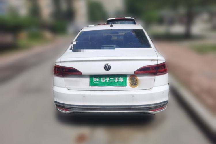 Used Volkswagen Bora 2025 200TSI DSG Enjoy Driving Navigation Edition Rear