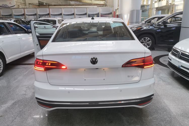 Used Volkswagen Bora 2025 Facelifted 200TSI DSG Yuexing Navigation Edition Rear