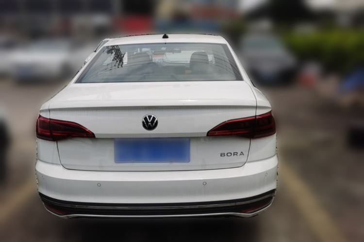 Used Volkswagen Bora 2025 200TSI DSG Enjoy Driving Navigation Edition Rear