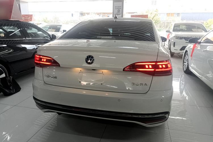 Used Volkswagen Bora 2025 200TSI DSG Enjoy Driving Navigation Edition Rear