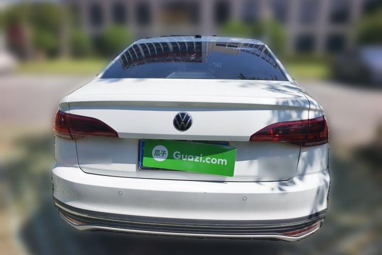 Used Volkswagen Bora 2025 200TSI DSG Enjoy PRO Edition Rear