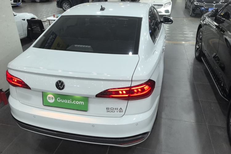 Used Volkswagen Bora 2025 300TSI DSG Prestige Edition Rear