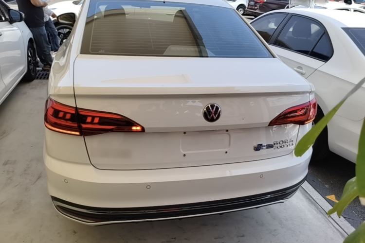 Used Volkswagen Bora 2025 200TSI DSG Enjoy PRO Edition Rear
