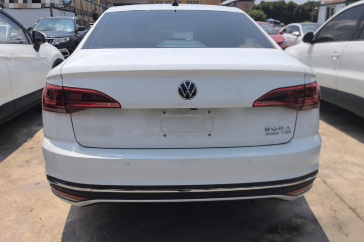 Used Volkswagen Bora 2025 200TSI DSG Enjoy PRO Edition Rear
