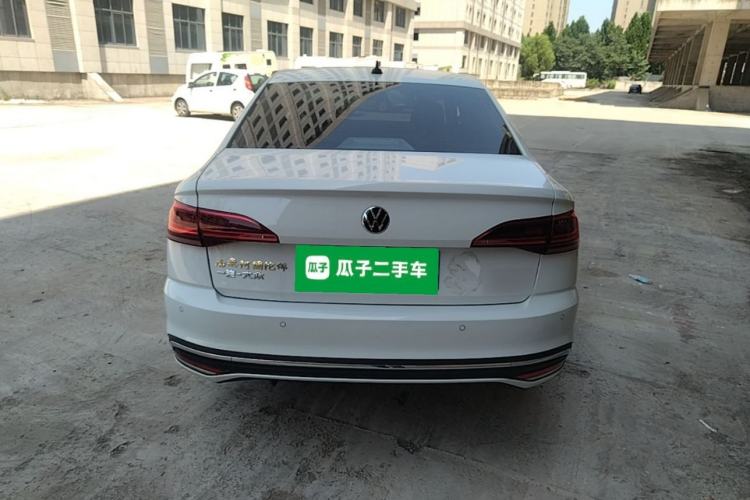 Used Volkswagen Bora 2025 200TSI DSG Enjoy Driving Navigation Edition Rear