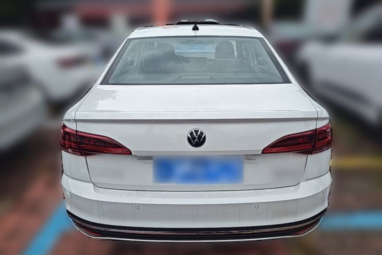 Used Volkswagen Bora 2025 200TSI DSG Enjoy Driving Navigation Edition Rear