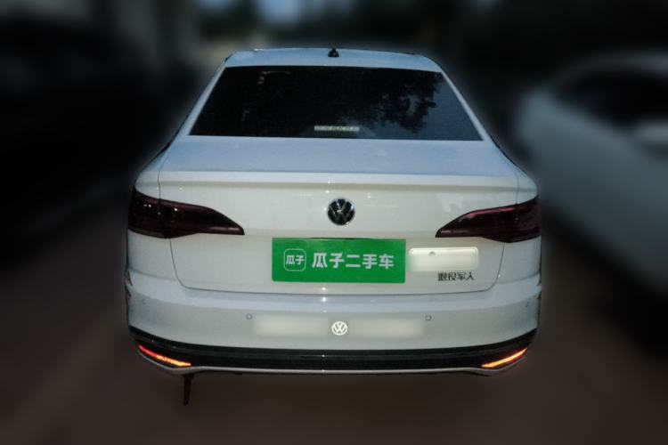 Used Volkswagen Bora 2025 280TSI DSG Comfort Edition Rear