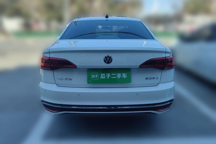 Used Volkswagen Bora 2025 200TSI DSG Enjoy PRO Edition Rear