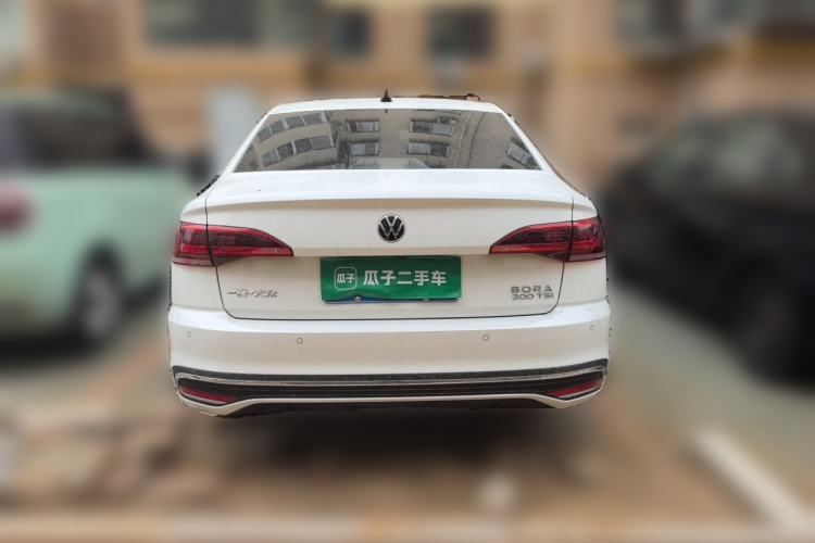 Used Volkswagen Bora 2025 200TSI DSG Enjoy PRO Edition Rear
