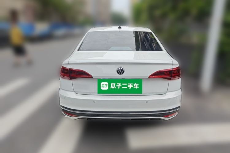 Used Volkswagen Bora 2025 Facelifted 200TSI DSG Yuexing Navigation Edition Rear