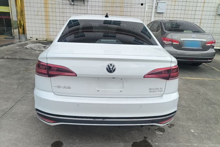 Used Volkswagen Bora 2025 300TSI DSG Prestige Edition Rear