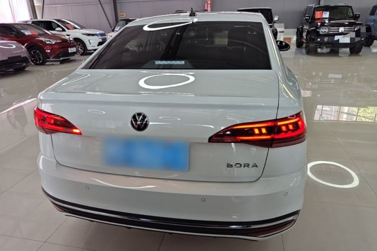 Used Volkswagen Bora 2025 200TSI DSG Enjoy PRO Edition Rear