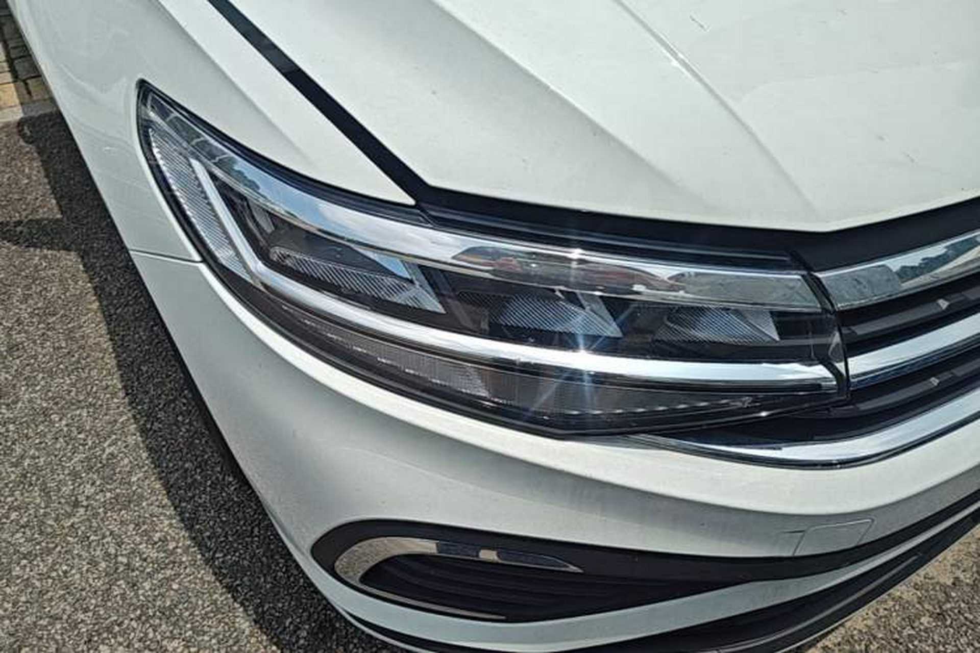 Used Volkswagen Bora 2025 Facelifted 200TSI DSG Yuexing Navigation Edition Right Front Headlight