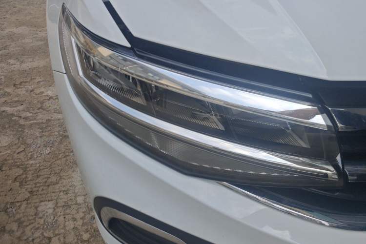 Used Volkswagen Bora 2025 200TSI DSG Enjoy Driving Navigation Edition Right Front Headlight