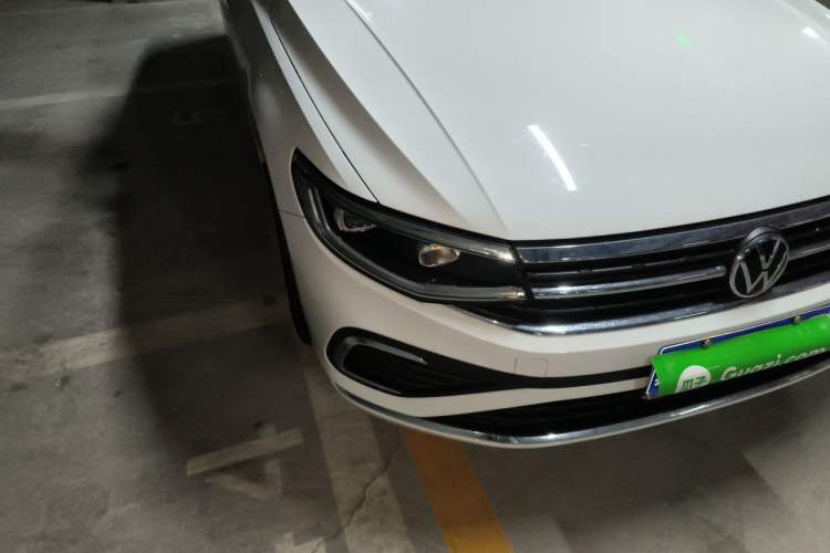 Used Volkswagen Bora 2025 200TSI DSG Enjoy Driving Navigation Edition Right Front Headlight