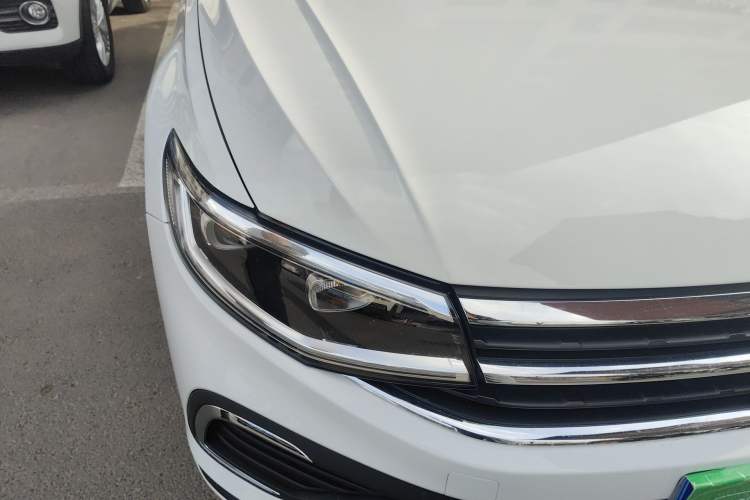 Used Volkswagen Bora 2025 200TSI DSG Enjoy Driving Navigation Edition Right Front Headlight