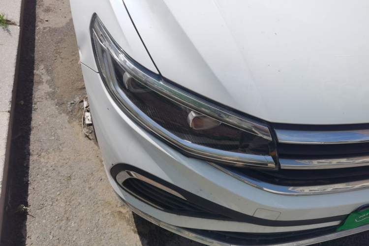 Used Volkswagen Bora 2025 200TSI DSG Enjoy Driving Navigation Edition Right Front Headlight