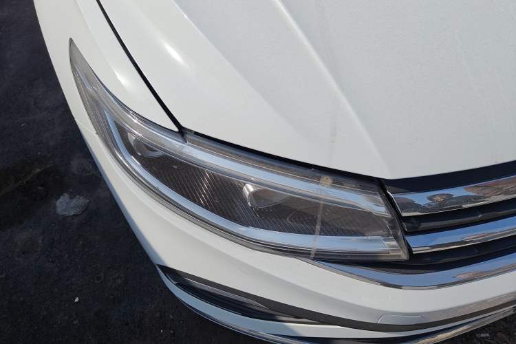 Used Volkswagen Bora 2025 200TSI DSG Enjoy Driving Navigation Edition Right Front Headlight