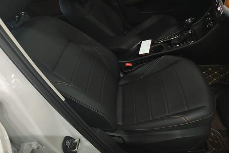Used Volkswagen Bora 2025 Model, Facelifted 200TSI DSG Yuexing PRO Edition Right Front Seat