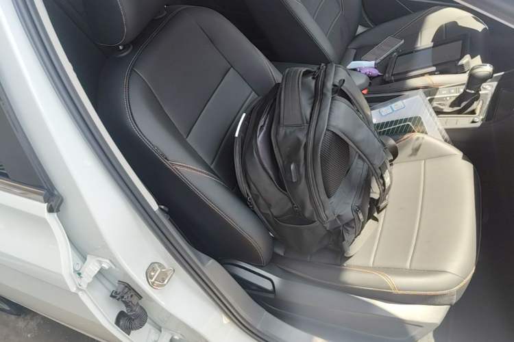 Used Volkswagen Bora 2025 200TSI DSG Enjoy PRO Edition Right Front Seat