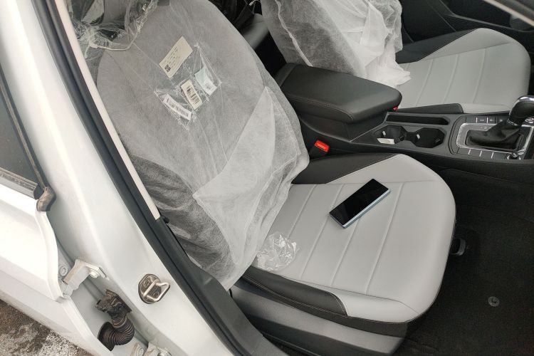 Used Volkswagen Bora 2025 200TSI DSG Enjoy PRO Edition Right Front Seat