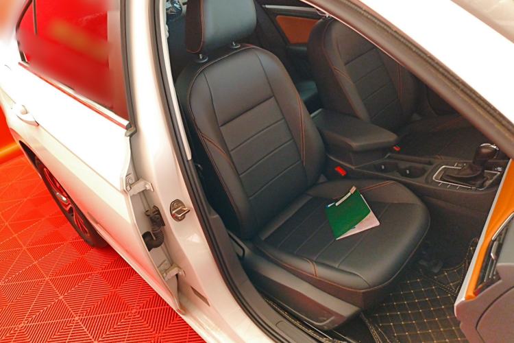 Used Volkswagen Bora 2025 Facelifted 200TSI DSG Yuexing Navigation Edition Right Front Seat