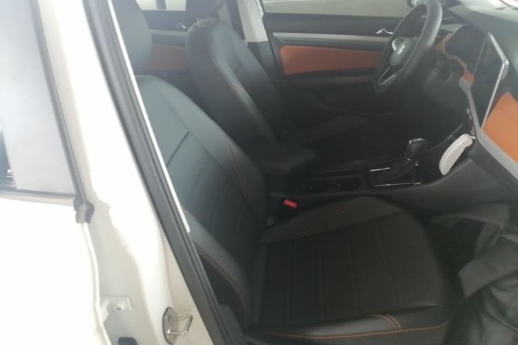 Used Volkswagen Bora 2025 200TSI DSG Enjoy Driving Navigation Edition Right Front Seat