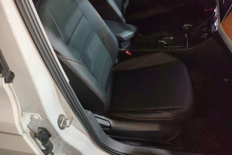 Used Volkswagen Bora 2025 Facelifted 200TSI DSG Yuexing Navigation Edition Right Front Seat