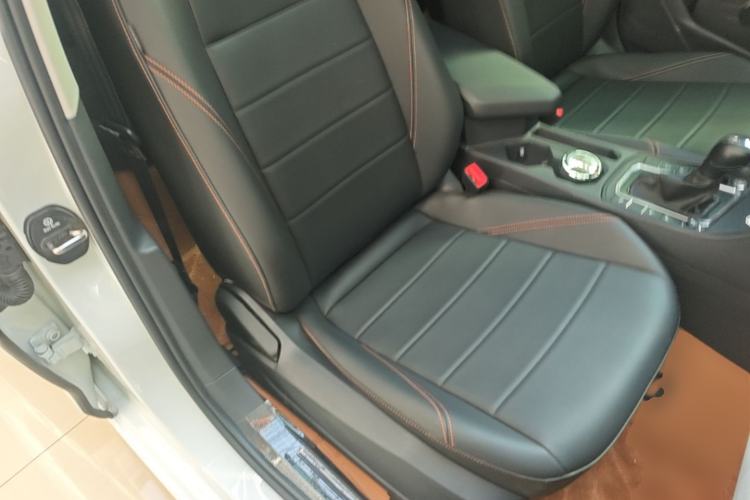 Used Volkswagen Bora 2025 Facelifted 200TSI DSG Yuexing Navigation Edition Right Front Seat