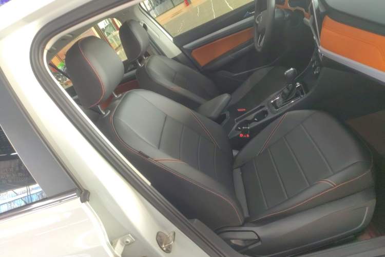 Used Volkswagen Bora 2025 200TSI DSG Enjoy PRO Edition Right Front Seat
