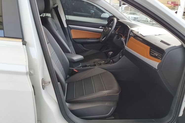 Used Volkswagen Bora 2025 Facelifted 200TSI DSG Yuexing Navigation Edition Right Front Seat