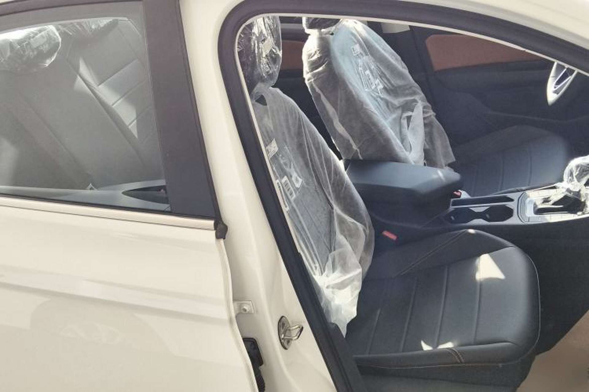 Used Volkswagen Bora 2025 Facelifted 200TSI DSG Yuexing Navigation Edition Right Front Seat