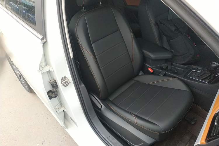 Used Volkswagen Bora 2025 Facelifted 200TSI DSG Yuexing Navigation Edition Right Front Seat