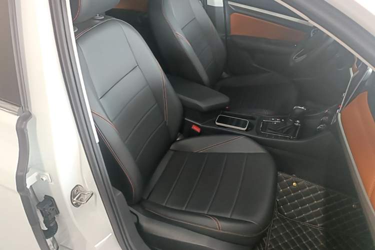 Used Volkswagen Bora 2025 200TSI DSG Enjoy Driving Navigation Edition Right Front Seat