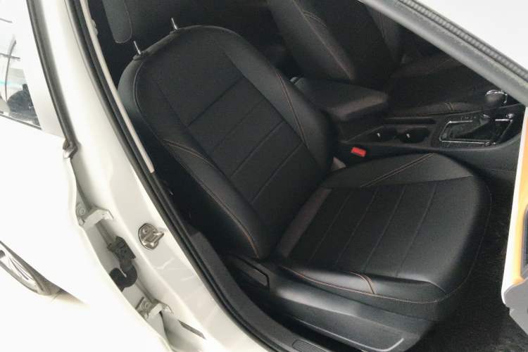 Used Volkswagen Bora 2025 200TSI DSG Enjoy Driving Navigation Edition Right Front Seat