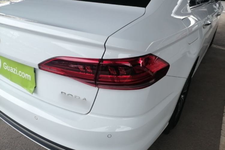 Used Volkswagen Bora 2025 200TSI DSG Enjoy Driving Navigation Edition Right Rear Taillight