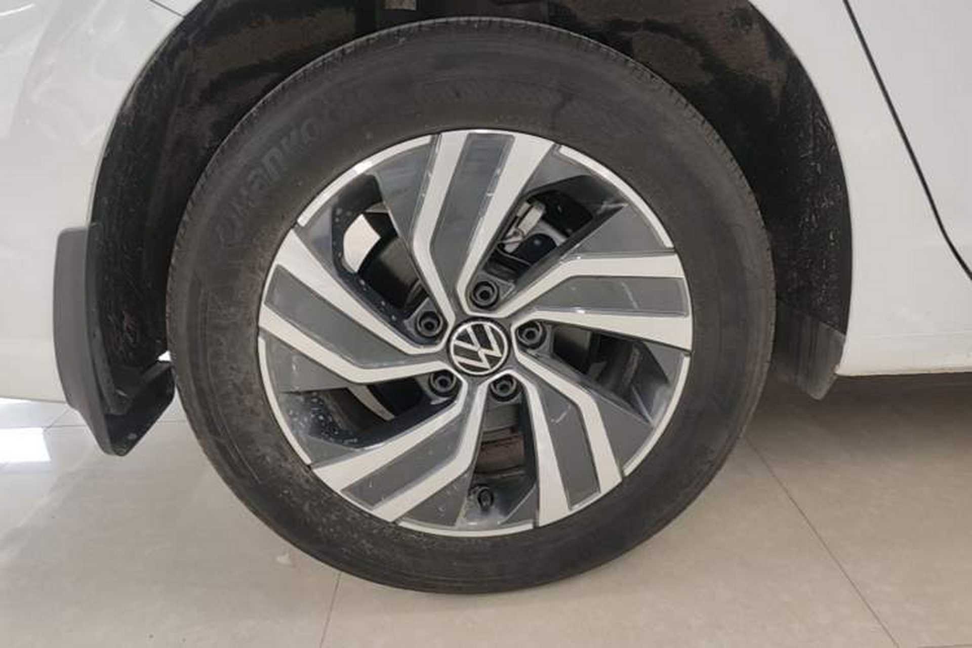 Used Volkswagen Bora 2025 200TSI DSG Enjoy Driving Navigation Edition Right Rear Wheel Hub