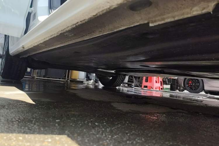 Used Volkswagen Bora 2025 200TSI DSG Enjoy PRO Edition Right Side Sill