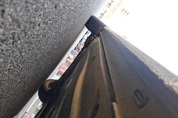 Used Volkswagen Bora 2025 200TSI DSG Enjoy PRO Edition Right Side Sill