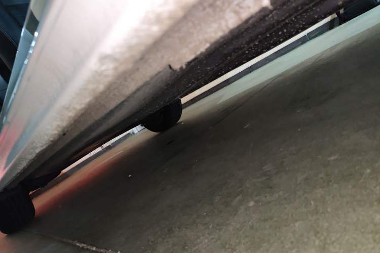 Used Volkswagen Bora 2025 Facelifted 200TSI DSG Yuexing Navigation Edition Right Side Sill