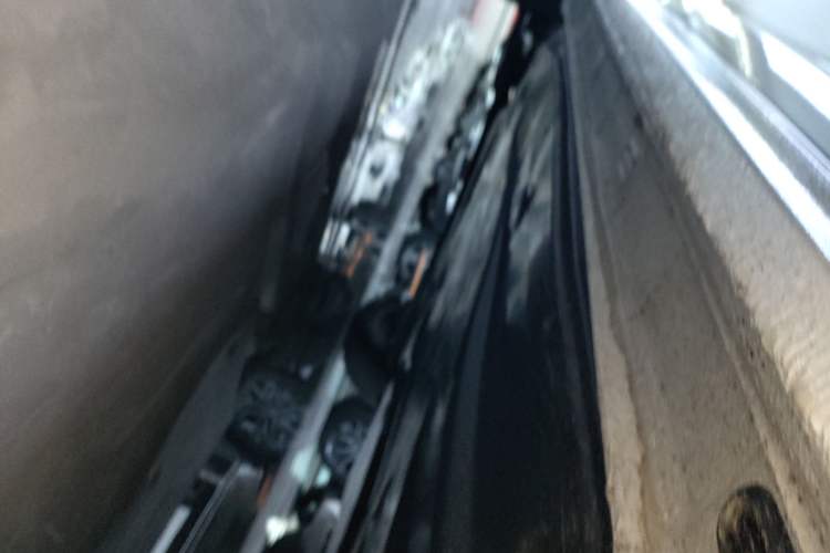 Used Volkswagen Bora 2025 Facelifted 200TSI DSG Yuexing Navigation Edition Right Side Sill