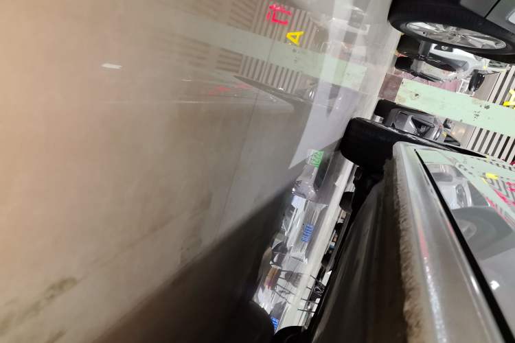 Used Volkswagen Bora 2025 200TSI DSG Enjoy PRO Edition Right Side Sill