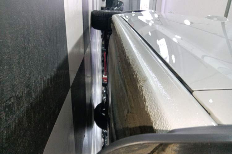 Used Volkswagen Bora 2025 200TSI DSG Enjoy PRO Edition Right Side Sill