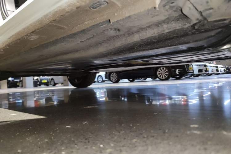 Used Volkswagen Bora 2025 Model, Facelifted 200TSI DSG Yuexing PRO Edition Right Side Sill