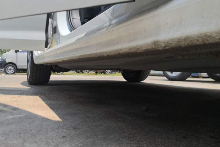 Used Volkswagen Bora 2025 200TSI DSG Enjoy PRO Edition Right Side Sill