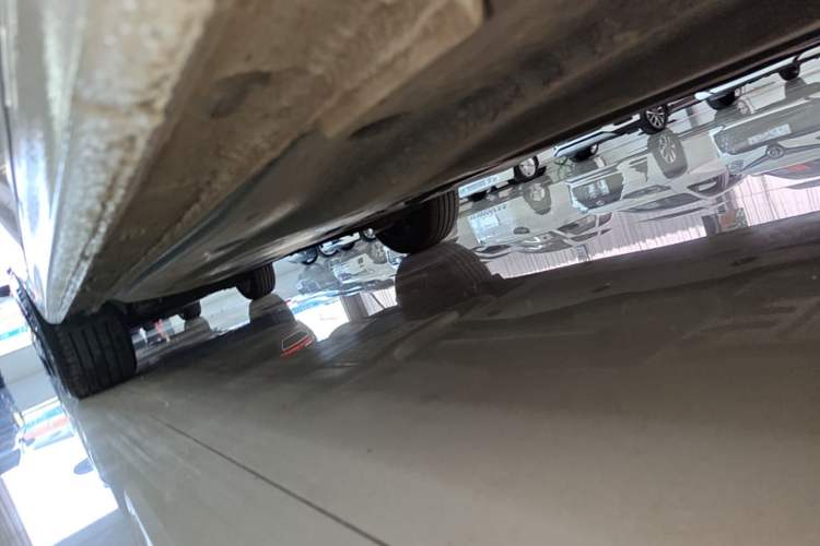 Used Volkswagen Bora 2025 200TSI DSG Enjoy PRO Edition Right Side Sill