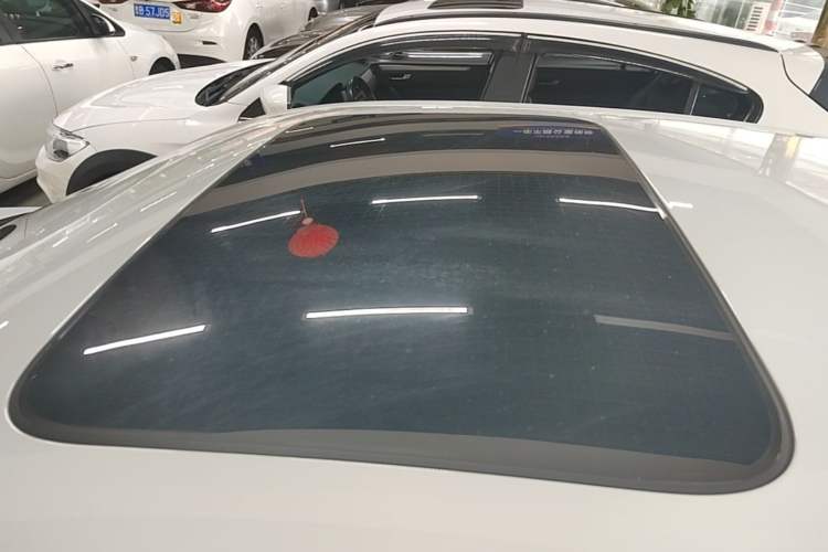 Used Volkswagen Bora 2025 Model, Facelifted 200TSI DSG Yuexing PRO Edition Roof