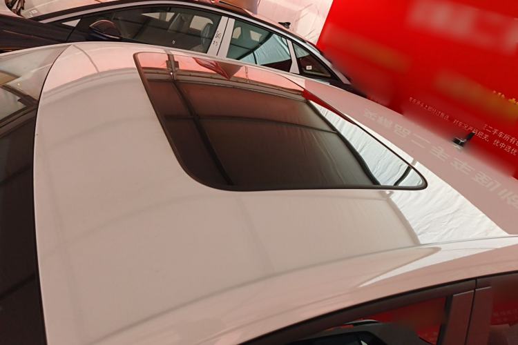 Used Volkswagen Bora 2025 Facelifted 200TSI DSG Yuexing Navigation Edition Roof