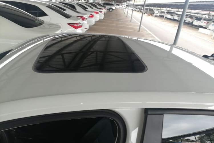 Used Volkswagen Bora 2025 200TSI DSG Enjoy Driving Navigation Edition Roof