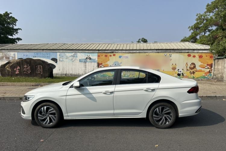 Used Volkswagen Bora 2025 200TSI DSG Enjoy Driving Navigation Edition Roof